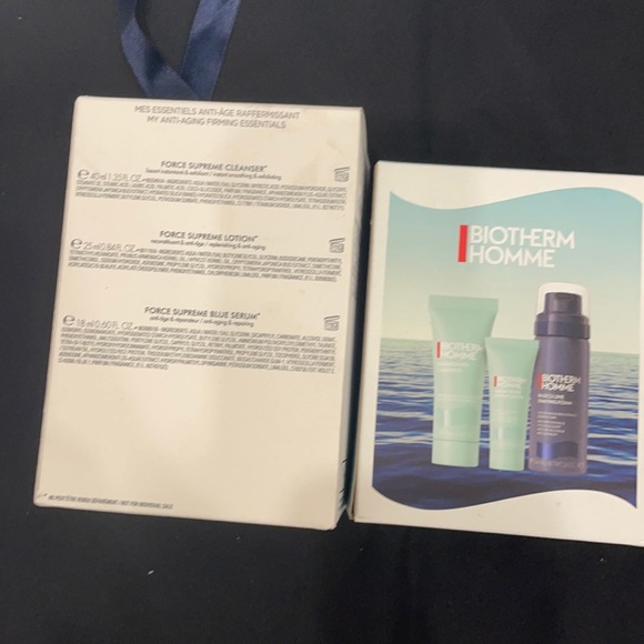 BIOTHERM BIG BUNDLE DEAL - Picture 2 of 3